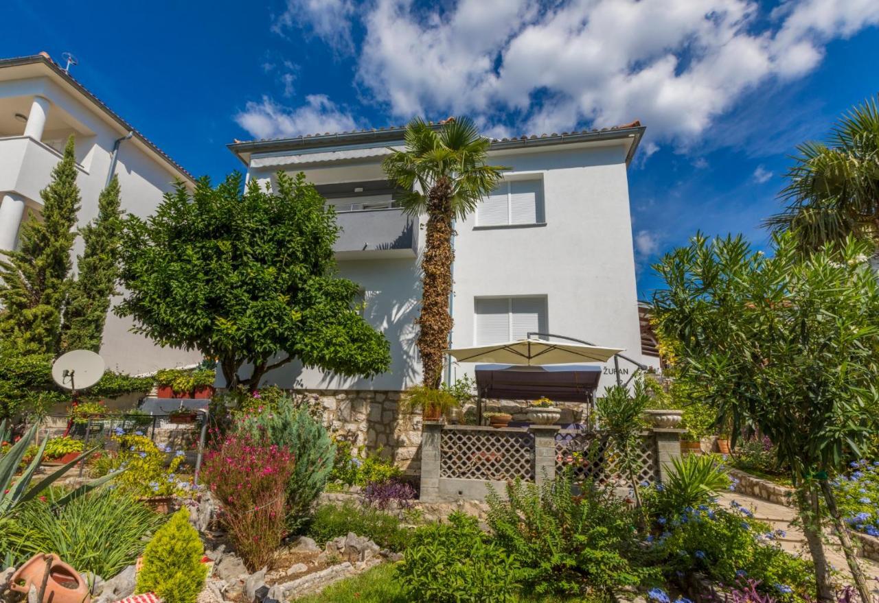 Zupan Apartment ซริกเวนิซา ภายนอก รูปภาพ