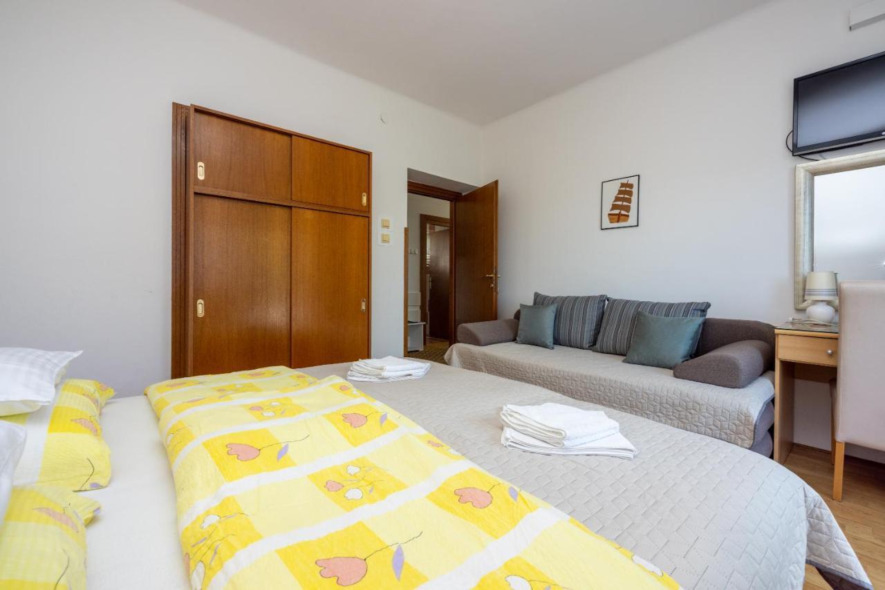 Zupan Apartment ซริกเวนิซา ภายนอก รูปภาพ