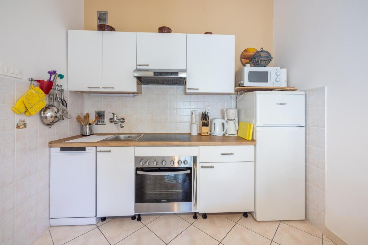 Zupan Apartment ซริกเวนิซา ภายนอก รูปภาพ