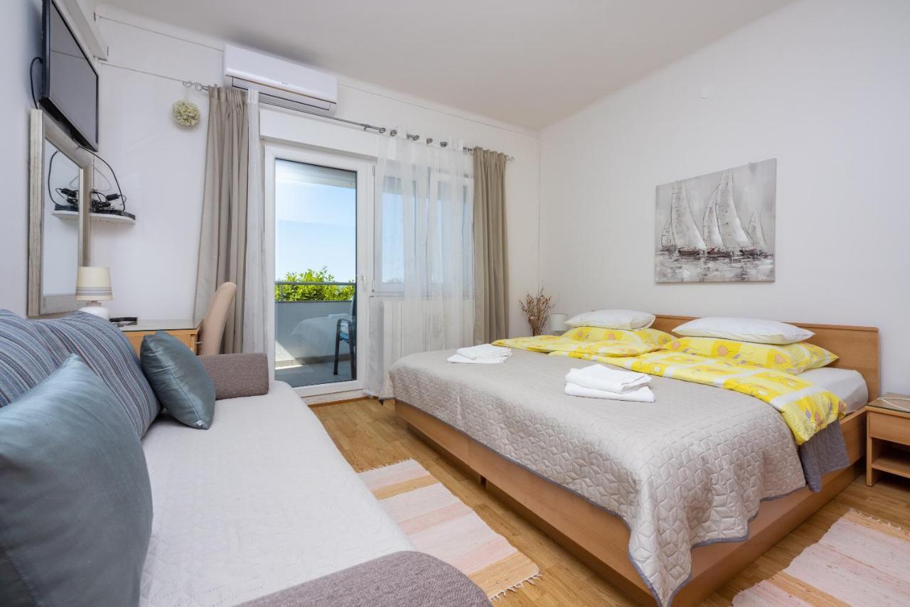 Zupan Apartment ซริกเวนิซา ภายนอก รูปภาพ
