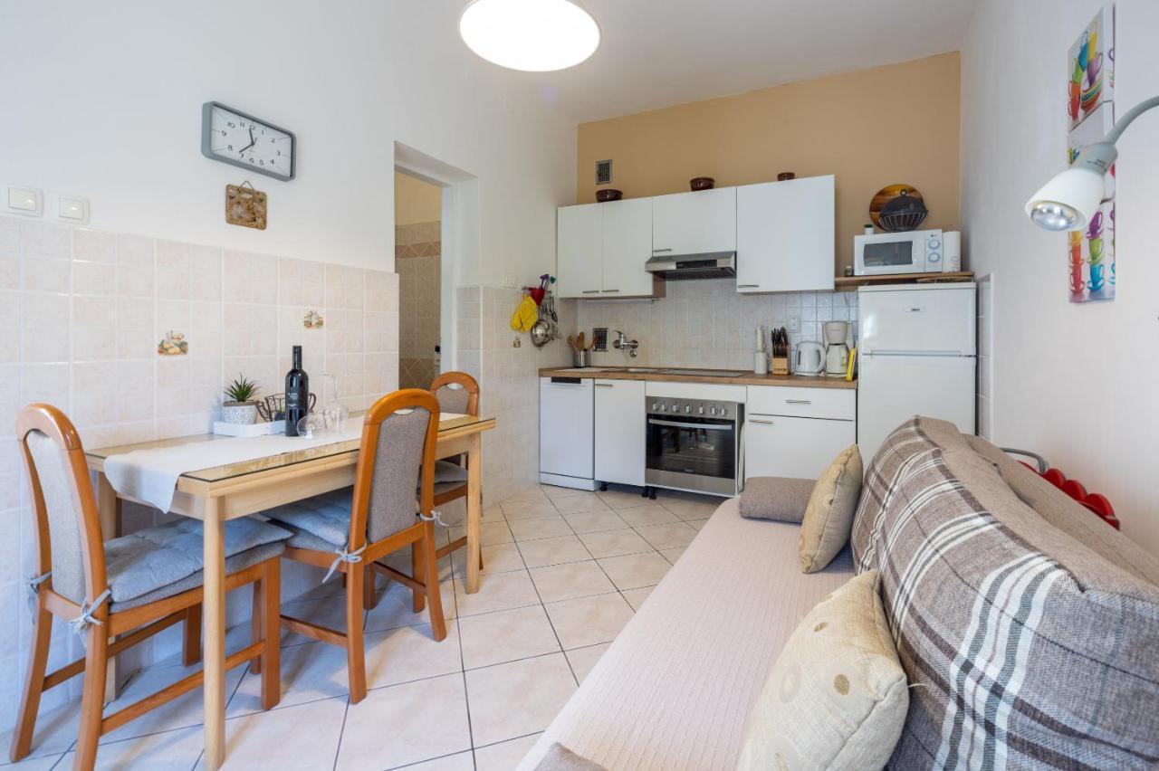 Zupan Apartment ซริกเวนิซา ภายนอก รูปภาพ