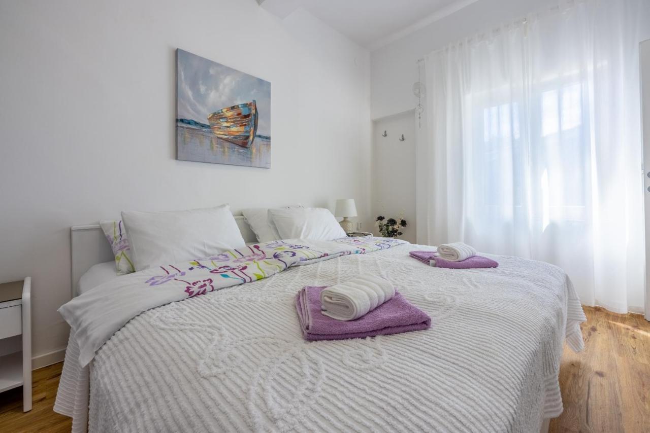 Zupan Apartment ซริกเวนิซา ภายนอก รูปภาพ