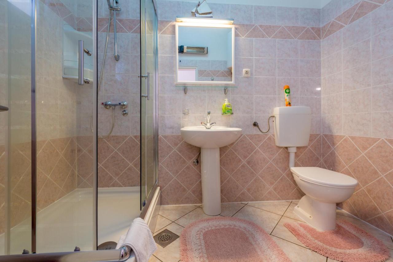 Zupan Apartment ซริกเวนิซา ภายนอก รูปภาพ