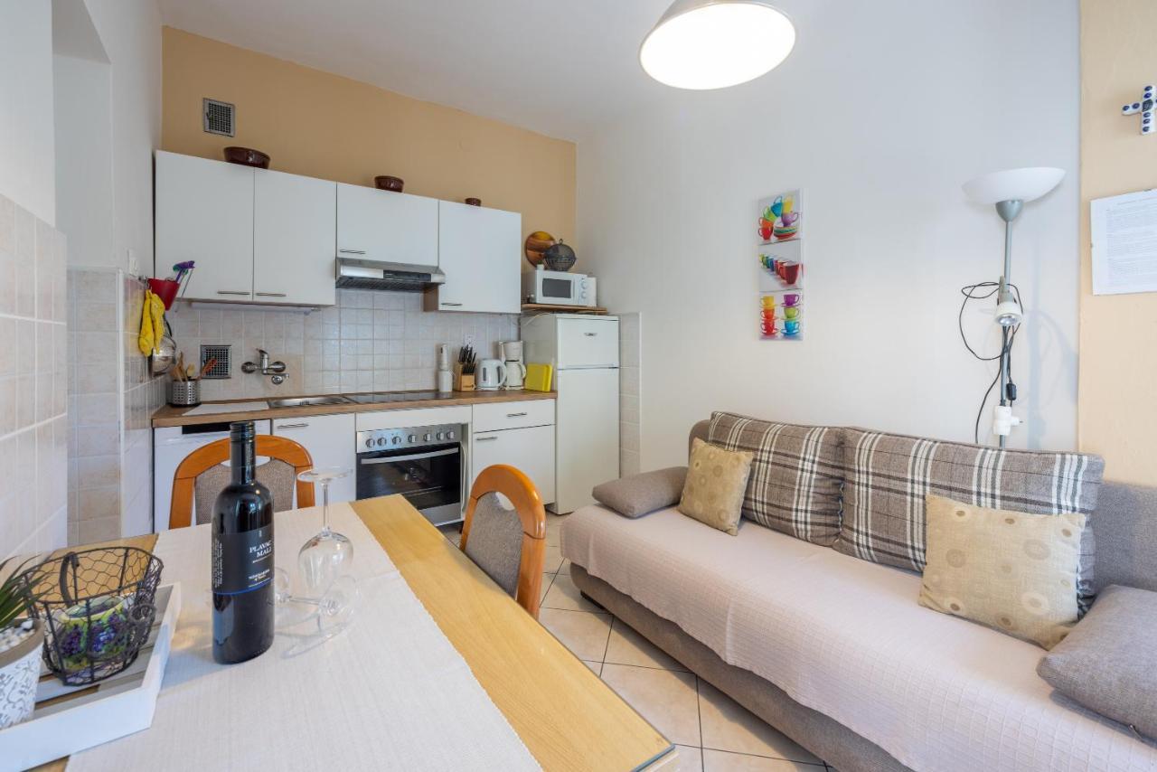 Zupan Apartment ซริกเวนิซา ภายนอก รูปภาพ