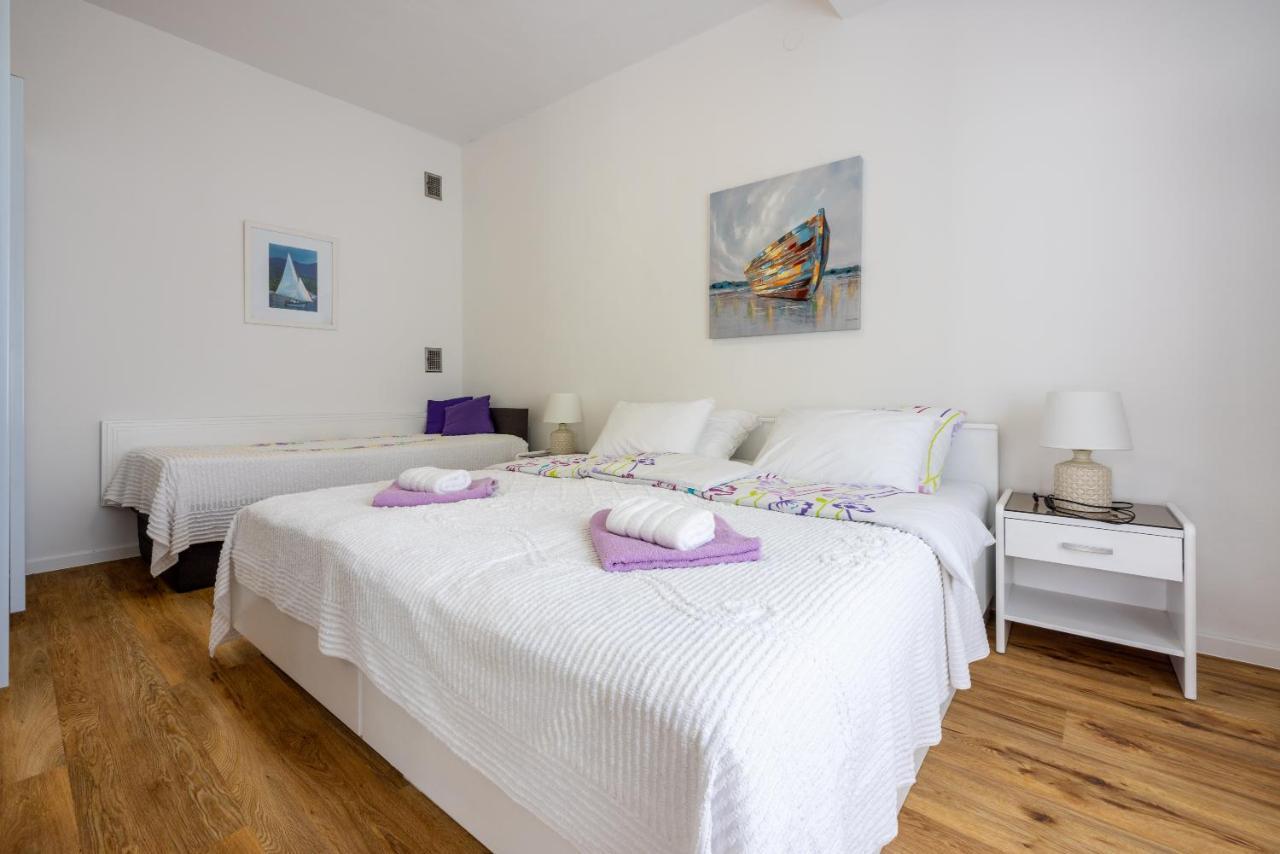 Zupan Apartment ซริกเวนิซา ภายนอก รูปภาพ
